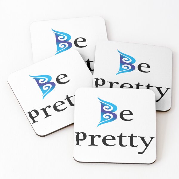 Item preview, Be Pretty designed and sold by SAIDDIA.