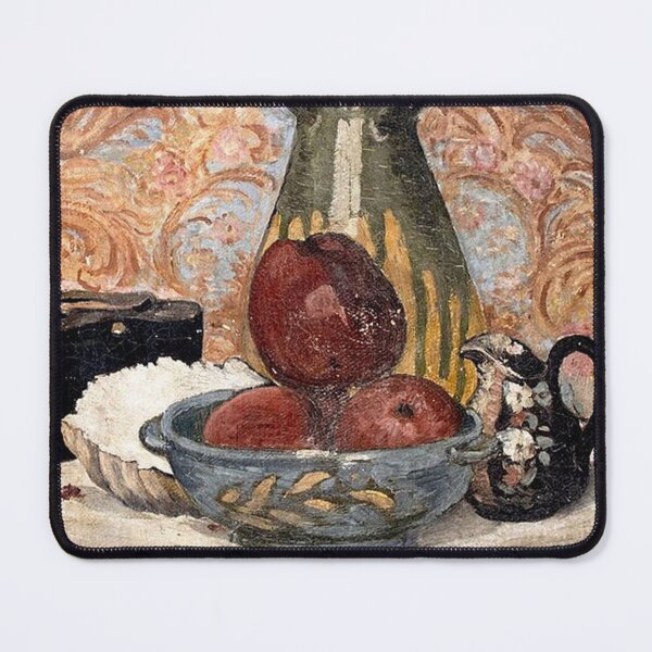 Item preview, Still Life with Jugs and Apples designed and sold by tomorrowsart.