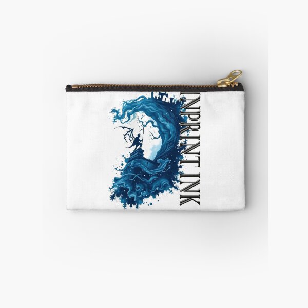 Item preview, INKY BLUE MISSION designed and sold by inprintink.