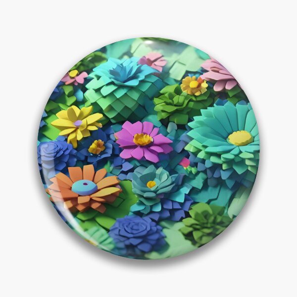 Item preview, Paper Flowers designed and sold by elizabethdancer.