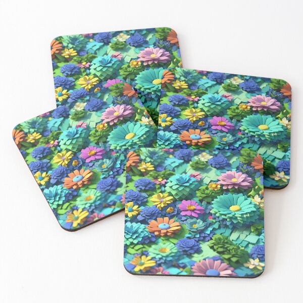 Item preview, Paper Flowers designed and sold by elizabethdancer.
