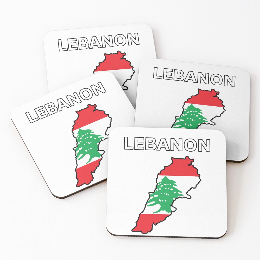Item preview, Coasters (Set of 4) designed and sold by atomstartup.