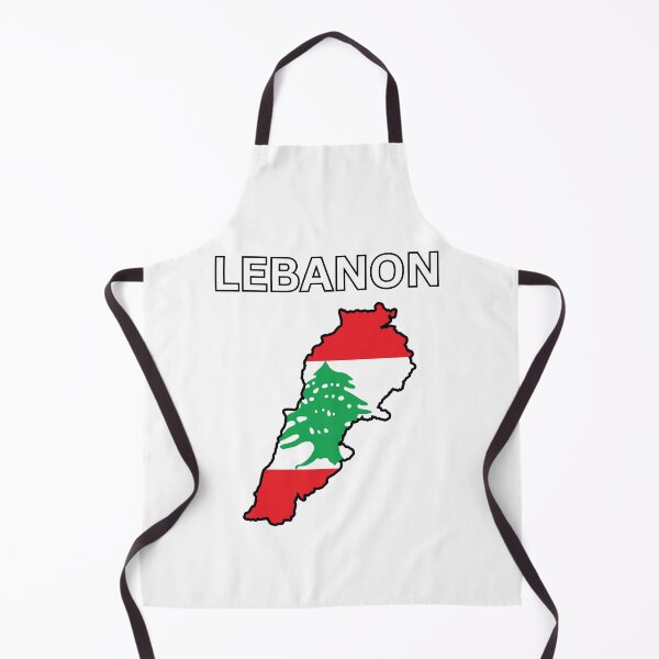 Item preview, Lebanon Flag Map Design designed and sold by atomstartup.