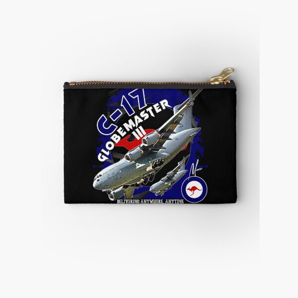 Item preview, RAAF C-17 Globemaster – Heavy Airlift Power designed and sold by Aerolovers.