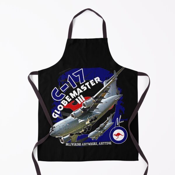Item preview, RAAF C-17 Globemaster – Heavy Airlift Power designed and sold by Aerolovers.