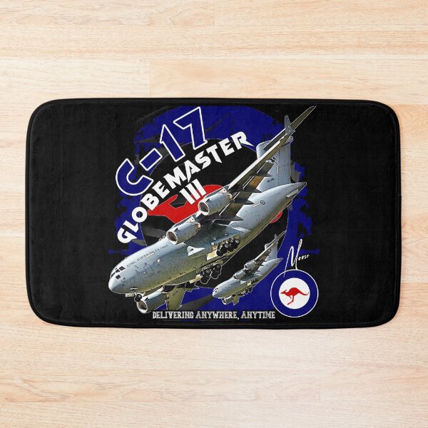 Item preview, RAAF C-17 Globemaster – Heavy Airlift Power designed and sold by Aerolovers.