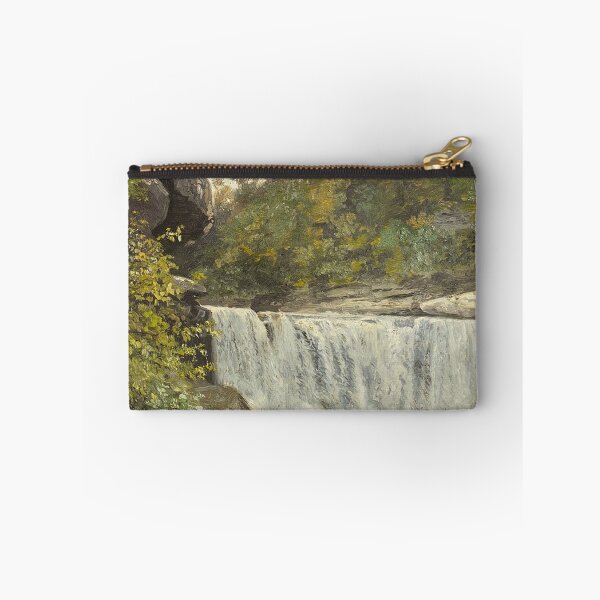 Item preview, Waterfall Landscape designed and sold by tomorrowsart.