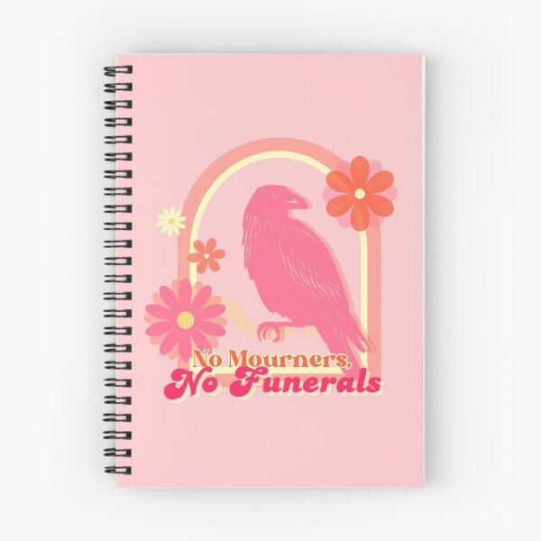 Item preview, No Mourners No Funerals Retro designed and sold by chloedstewart.
