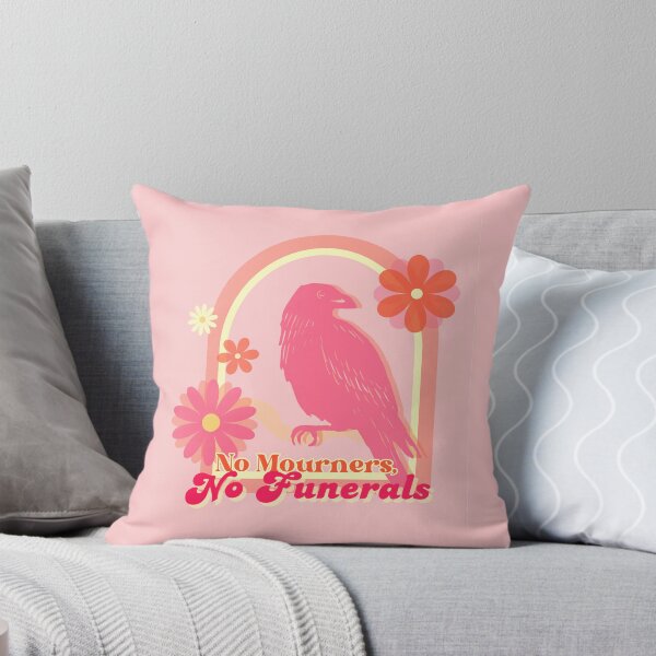 Item preview, No Mourners No Funerals Retro designed and sold by chloedstewart.
