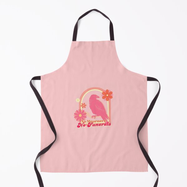 Item preview, No Mourners No Funerals Retro designed and sold by chloedstewart.