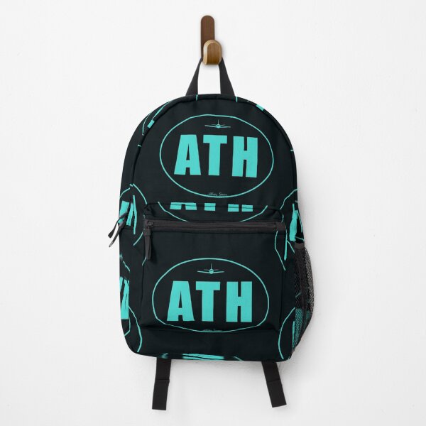 Item preview, ATH Athens Greece Airport Code designed and sold by Lartheviking.