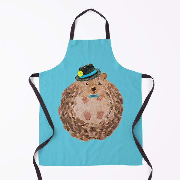Item preview, Hedgehog Harold designed and sold by TOCPaintsForMe.