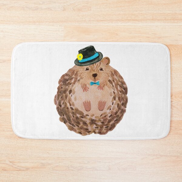 Item preview, Hedgehog Harold designed and sold by TOCPaintsForMe.