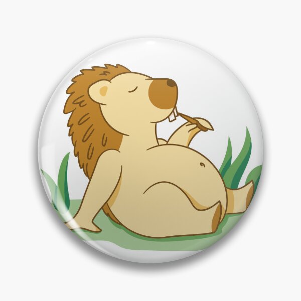 Item preview, Porcupine Relaxing designed and sold by mermaids001.