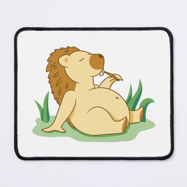 Item preview, Porcupine Relaxing designed and sold by mermaids001.