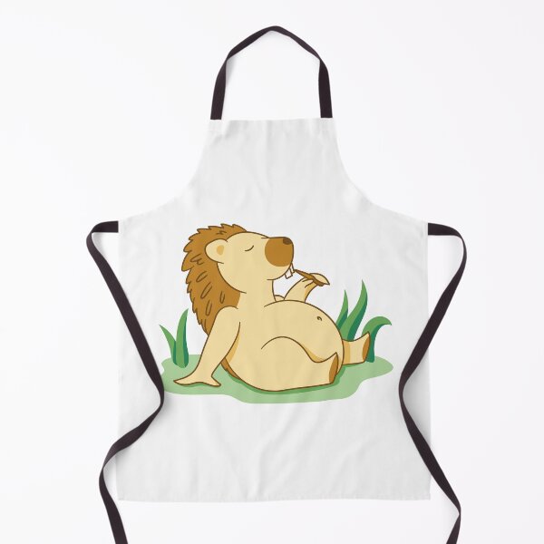 Item preview, Porcupine Relaxing designed and sold by mermaids001.