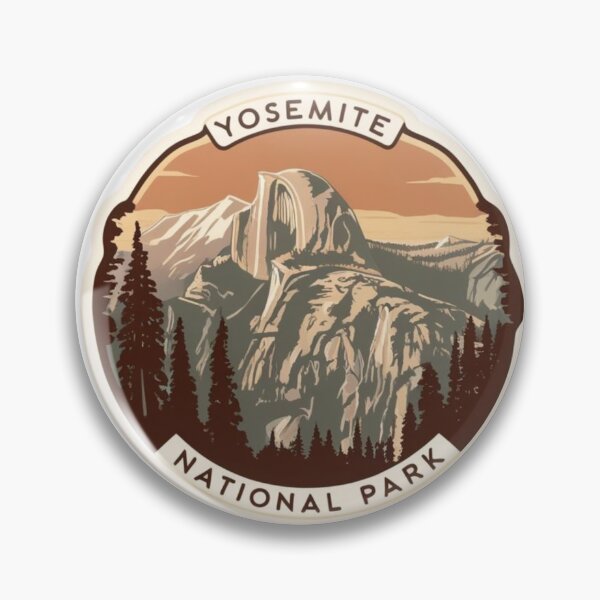 Item preview, Yosemite National Park designed and sold by Wanderlust Studio.