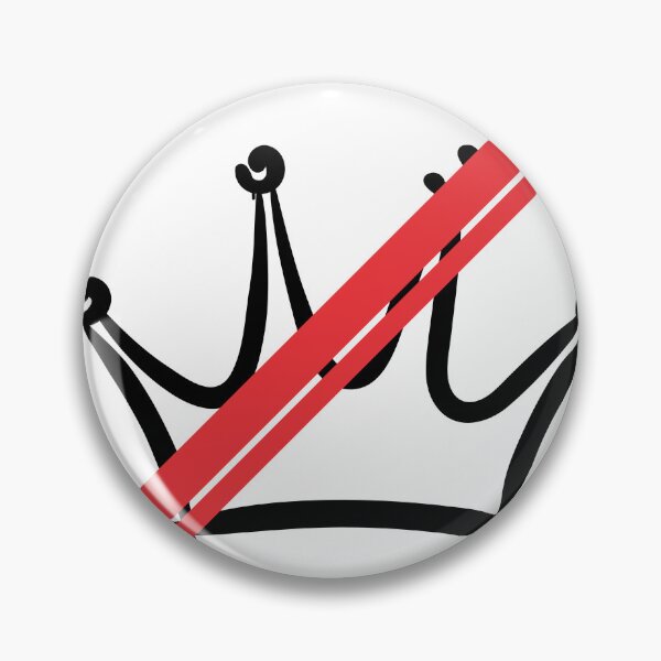 Item preview, No Kings designed and sold by fullpruf.