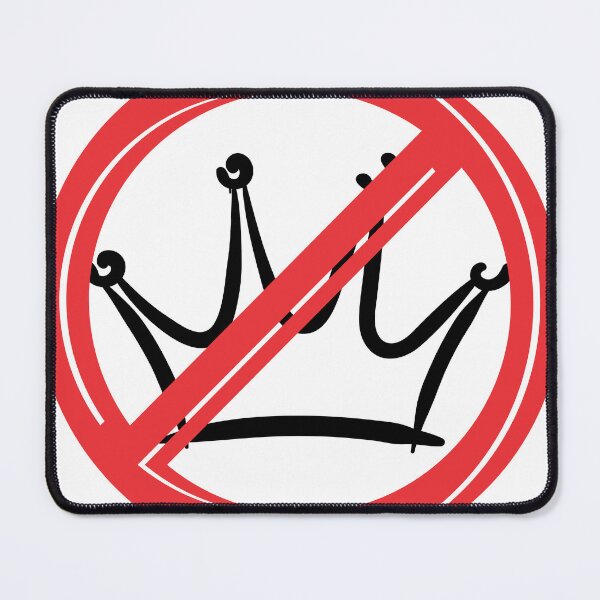 Item preview, No Kings designed and sold by fullpruf.
