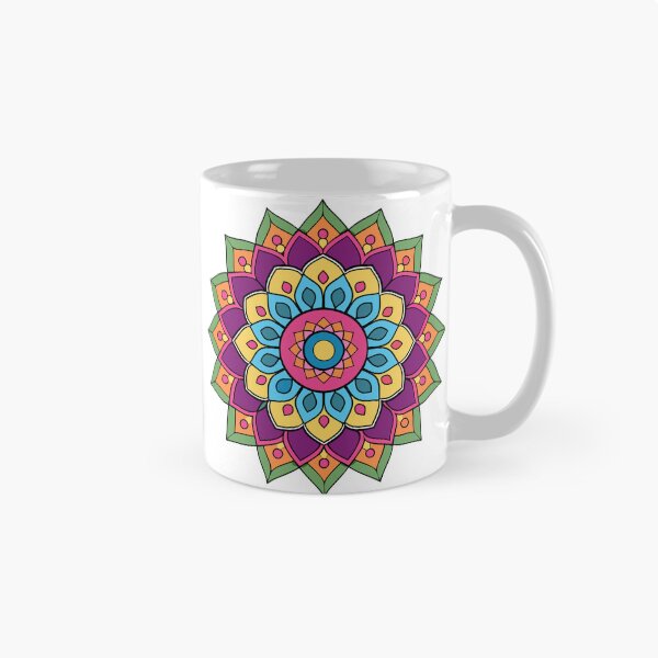 Item preview, Hand-Drawn Mandala Stickers – Intricate and Unique Designs designed and sold by designdukan.