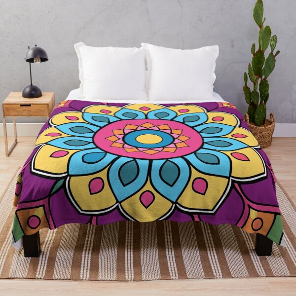 Item preview, Hand-Drawn Mandala Stickers – Intricate and Unique Designs designed and sold by designdukan.