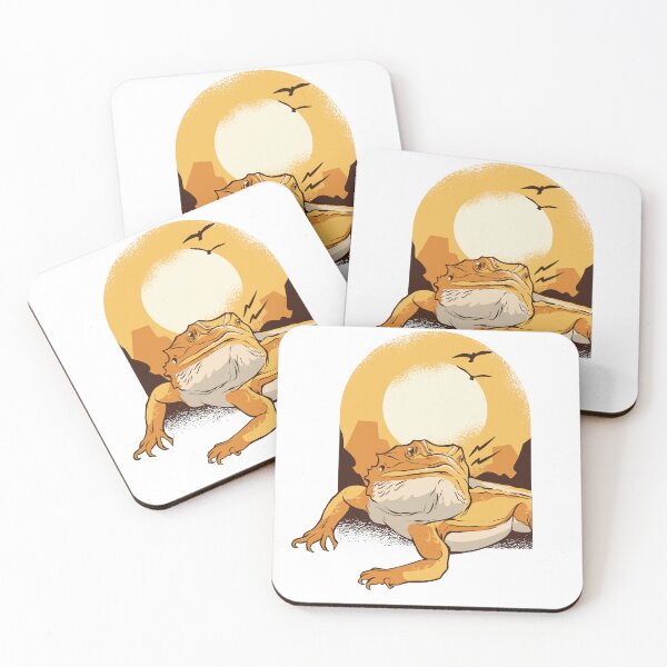Item preview, Bearded Dragon designed and sold by mermaids001.