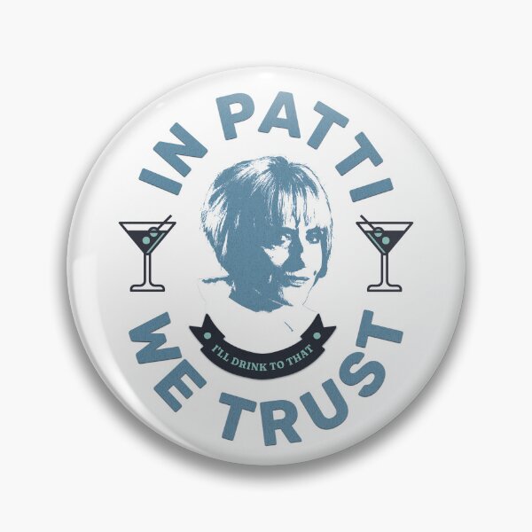 Item preview, In Patti We Trust – Broadway Musical Theatre Diva Fan Art designed and sold by PricklyBearArt.