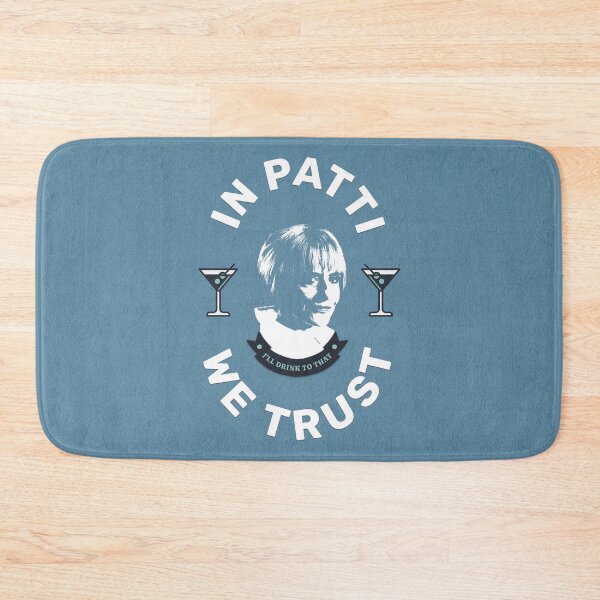 Item preview, In Patti We Trust – Broadway Musical Theatre Diva Fan Art designed and sold by PricklyBearArt.