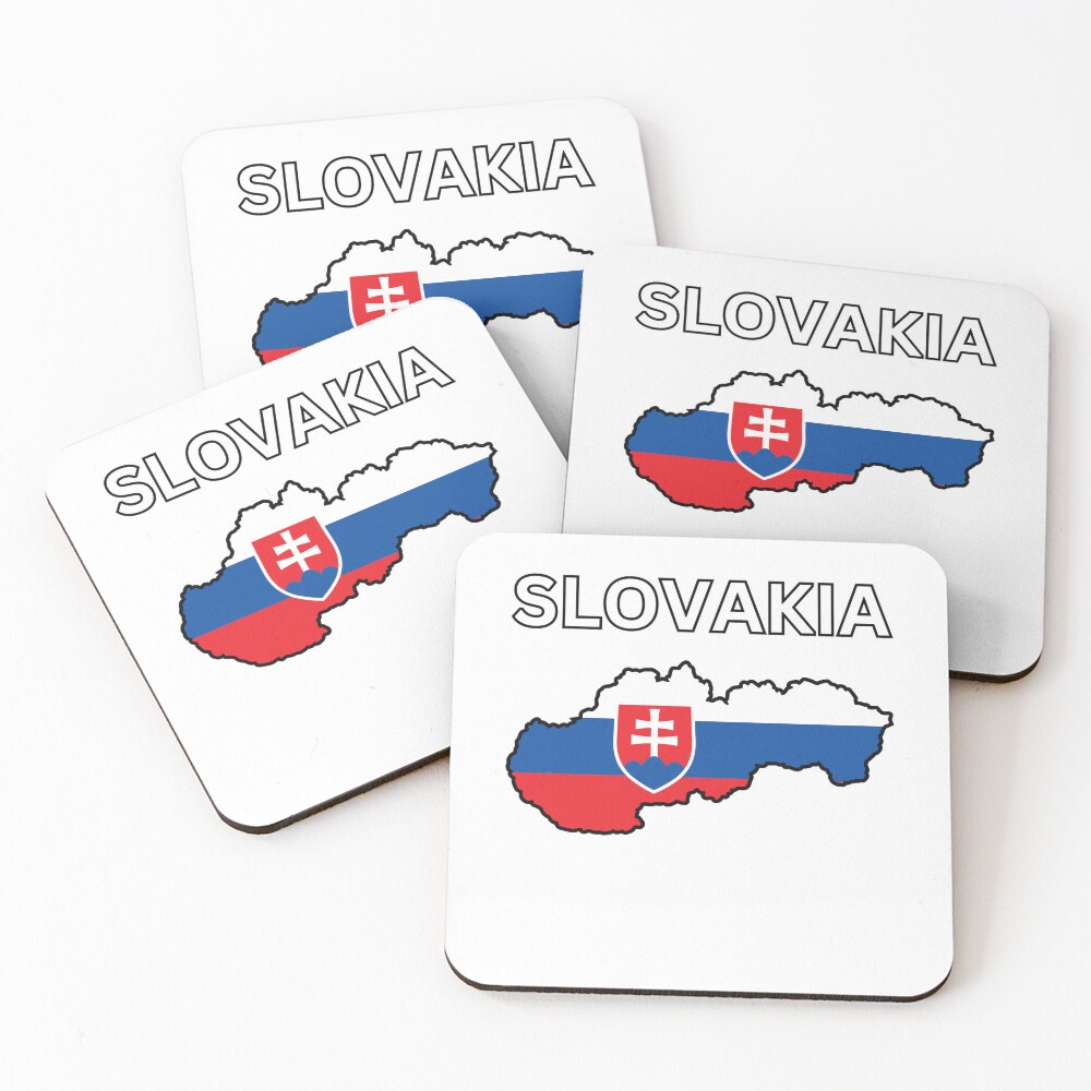 Item preview, Coasters (Set of 4) designed and sold by atomstartup.