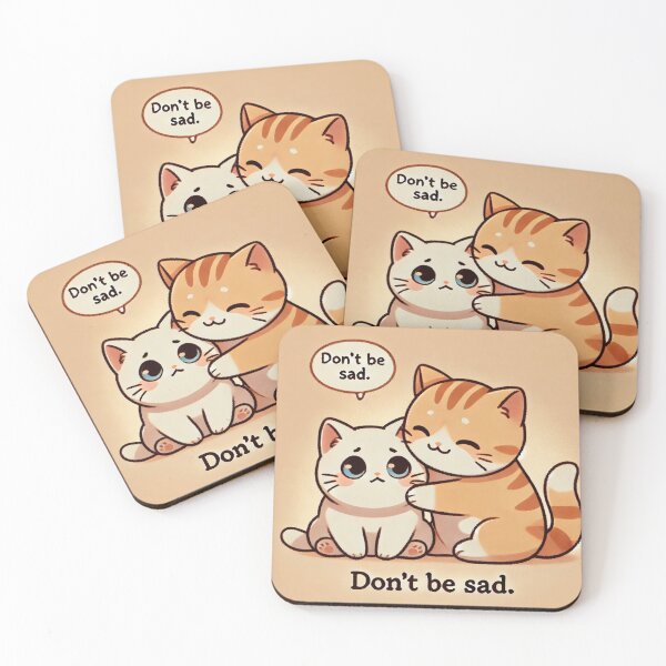 Item preview, don't be sad designed and sold by ascysko.