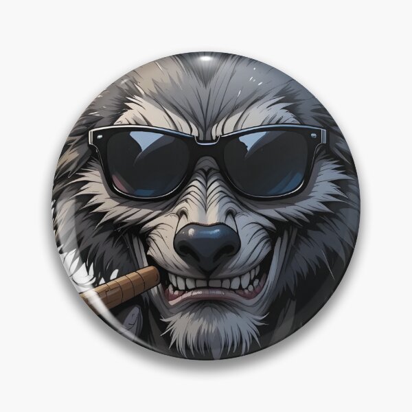 Item preview, Anthro Furry Werewolf designed and sold by Urban Werewolf.