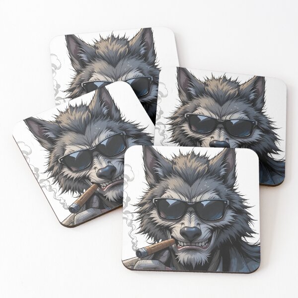 Item preview, Anthro Furry Werewolf designed and sold by Urban Werewolf.