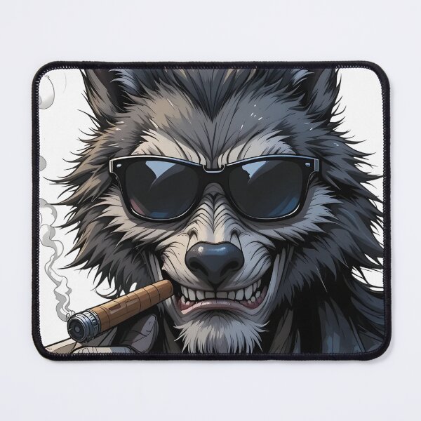 Item preview, Anthro Furry Werewolf designed and sold by Urban Werewolf.