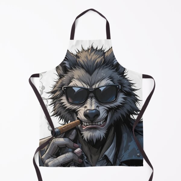 Item preview, Anthro Furry Werewolf designed and sold by Urban Werewolf.