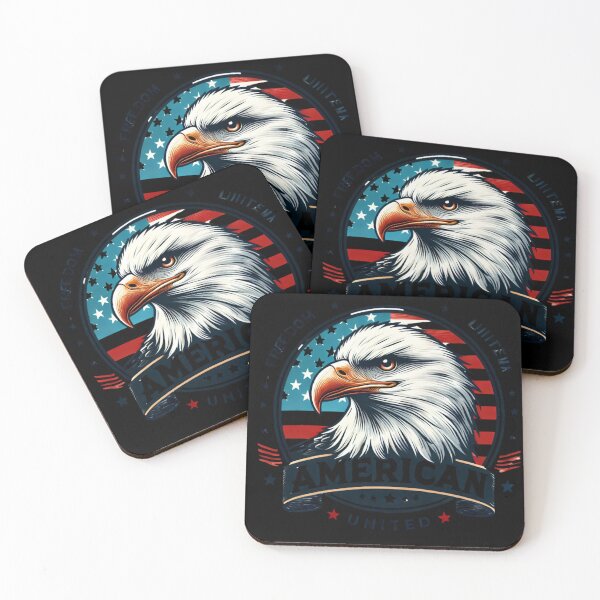 Item preview, The American Eagle - The symbol of free people around the world designed and sold by BestDetailer.