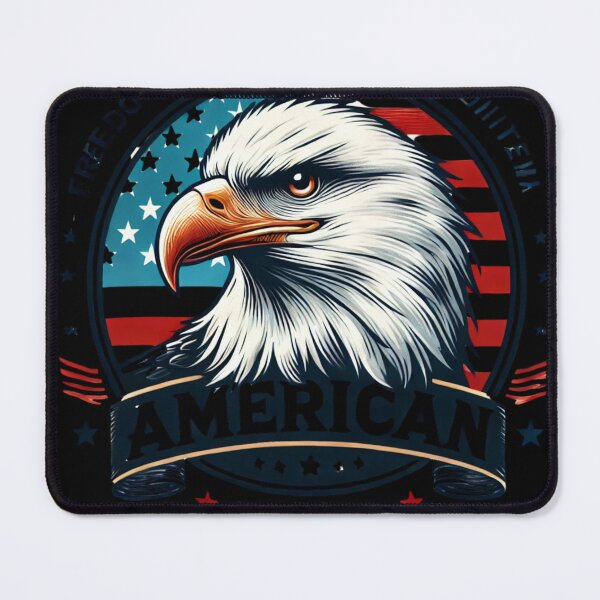 Item preview, The American Eagle - The symbol of free people around the world designed and sold by BestDetailer.