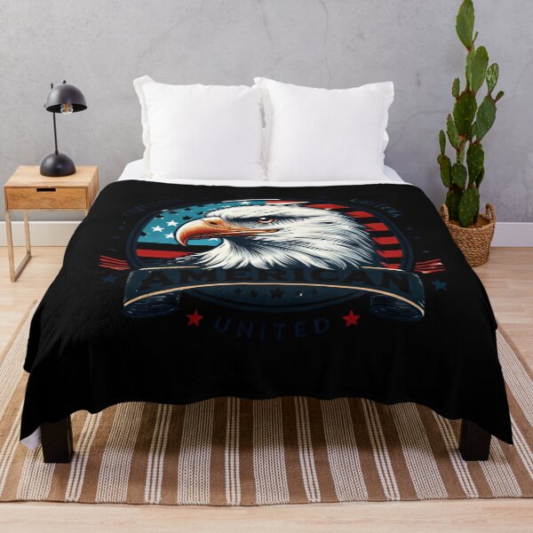 Item preview, The American Eagle - The symbol of free people around the world designed and sold by BestDetailer.