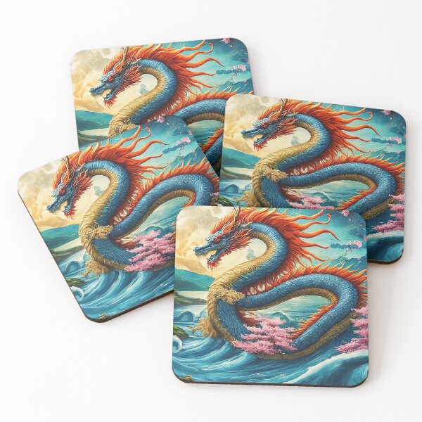 Item preview, Chinese River Dragon designed and sold by iamhewho.