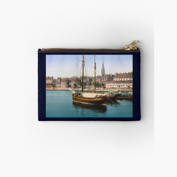 Item preview, Saint-Malo designed and sold by 19th Century in Color.