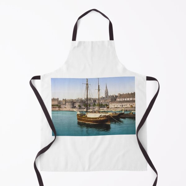 Item preview, Saint-Malo designed and sold by 19th Century in Color.