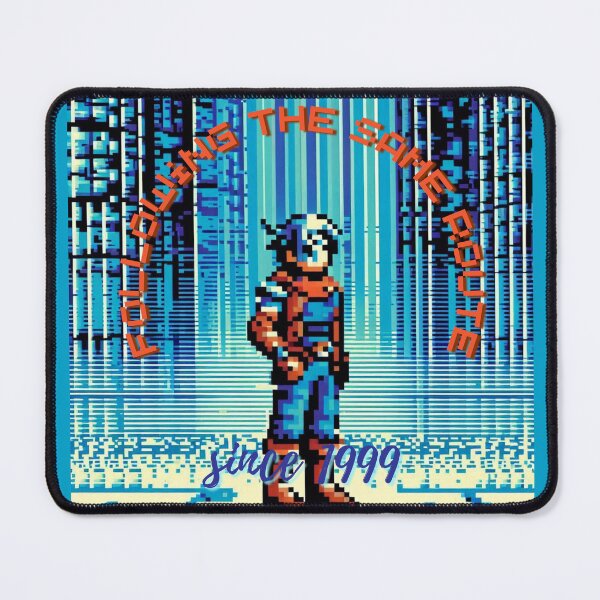 Item preview, NPC Vibes - Following the same Route... since 1999 designed and sold by nature. electrified..