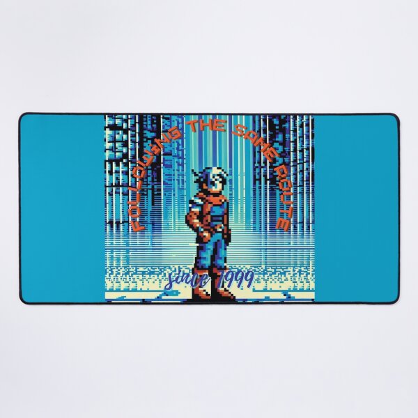 Item preview, NPC Vibes - Following the same Route... since 1999 designed and sold by nature. electrified..