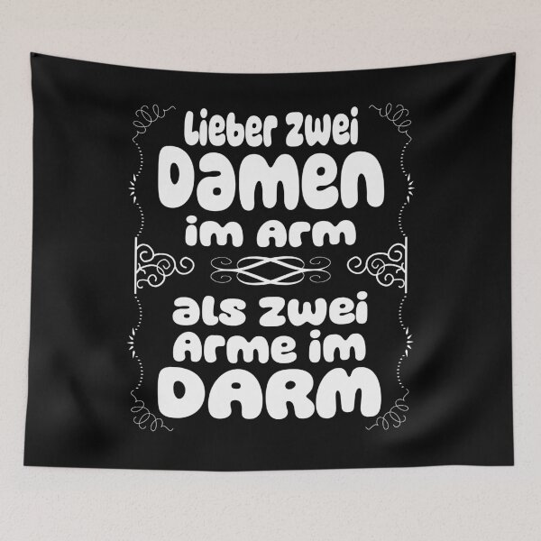 Item preview, Better Two Women In Their Arms Than Two Arms In The Intestine designed and sold by Svenniibee.