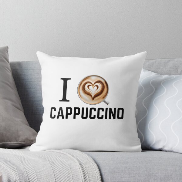 Artikelvorschau, Ich liebe Cappuccino entworfen und verkauft von Peter V68.