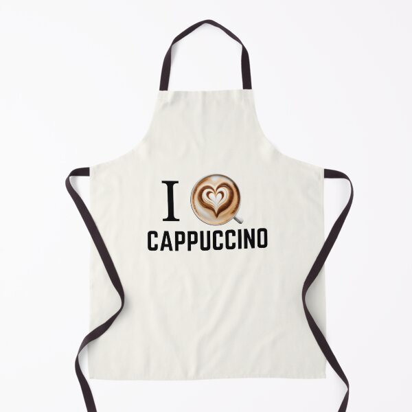 Item preview, I Love Cappuccino designed and sold by Peter V68.