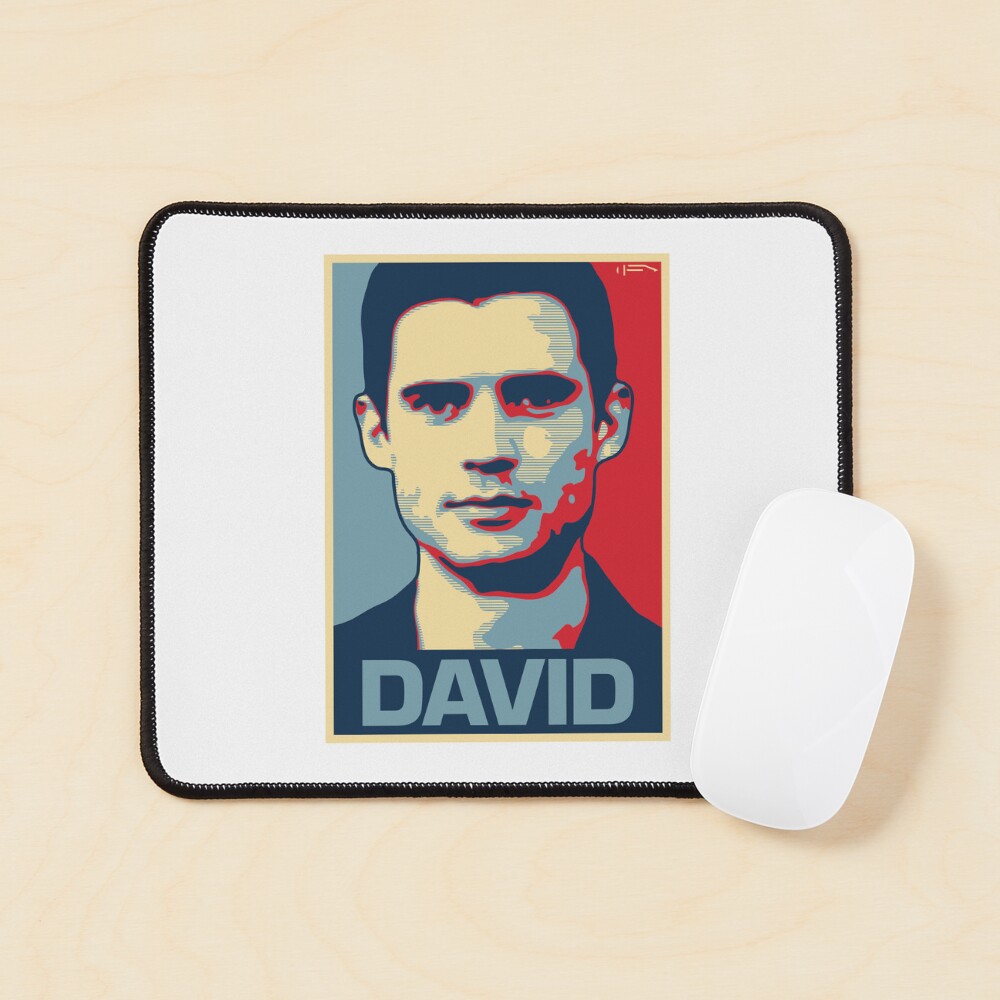 Item preview, Mouse Pad designed and sold by DAFTFISH.