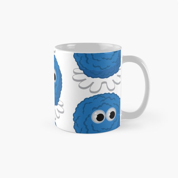 Item preview, Warm Fuzzy Blue designed and sold by BlueSkyTheory.