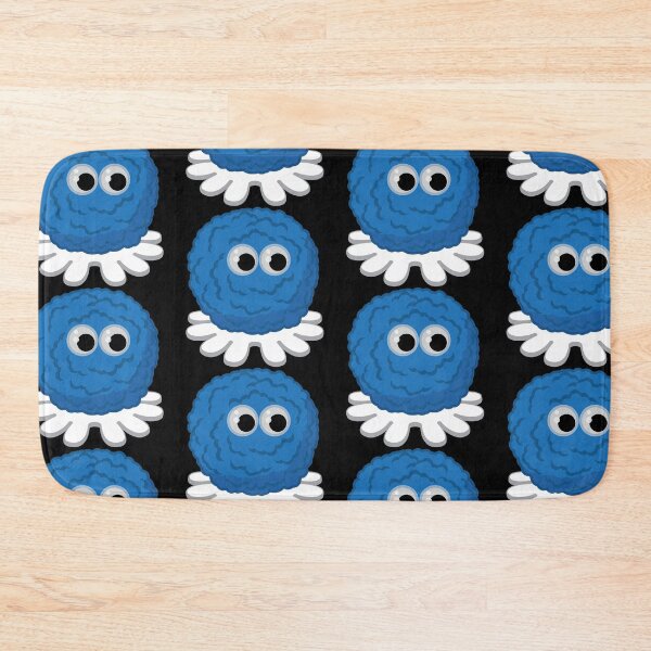 Item preview, Warm Fuzzy Blue designed and sold by BlueSkyTheory.