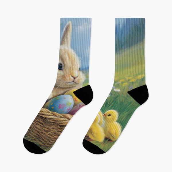 Item preview, Easter Magic: Festive Eggs & Springtime Charm designed and sold by FireScreen.