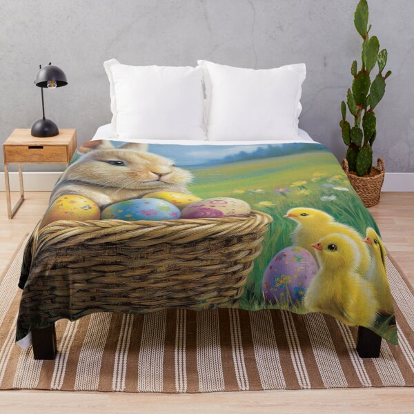 Item preview, Easter Magic: Festive Eggs & Springtime Charm designed and sold by FireScreen.